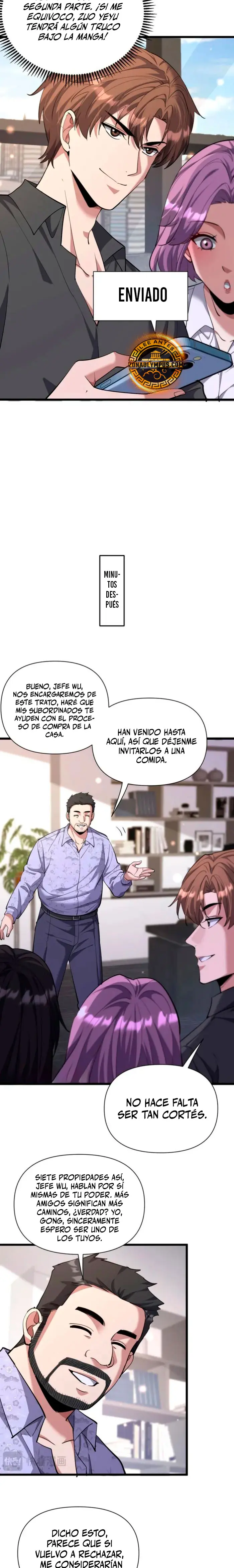 Llevo mil años atrapado en el mismo día Capítulo 225 - Page 2