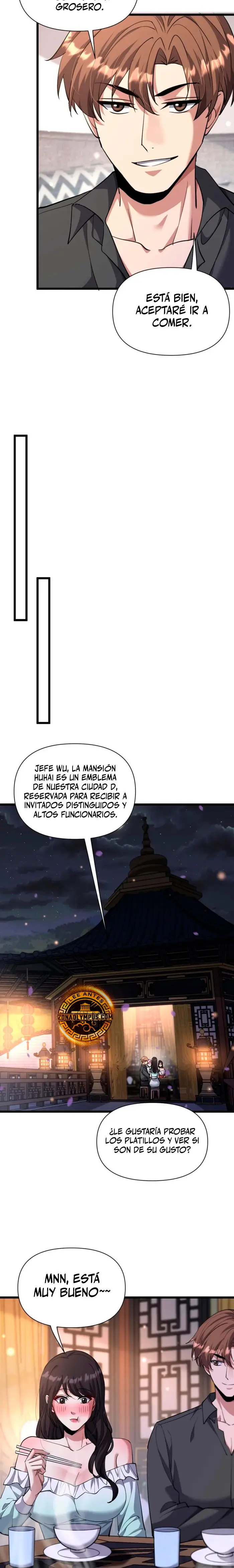 Llevo mil años atrapado en el mismo día Capítulo 225 - Page 3