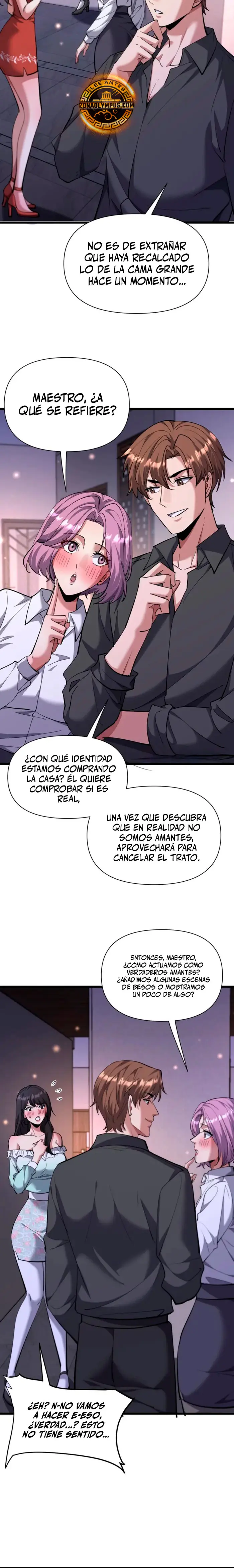 Llevo mil años atrapado en el mismo día Capítulo 225 - Page 6