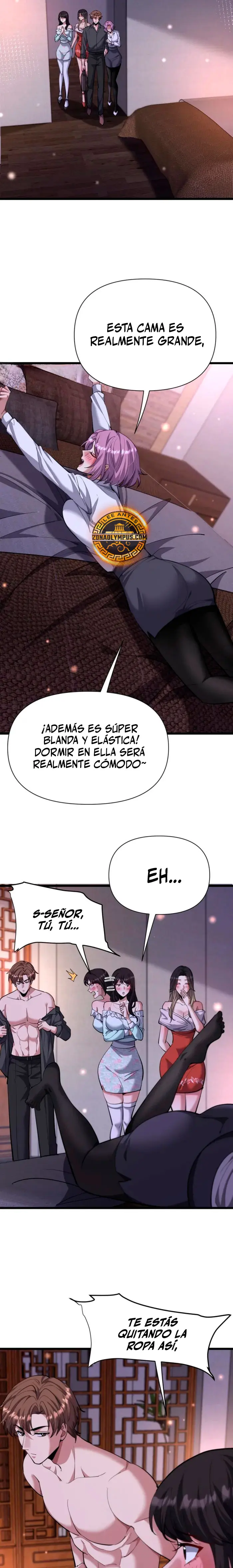 Llevo mil años atrapado en el mismo día Capítulo 225 - Page 8