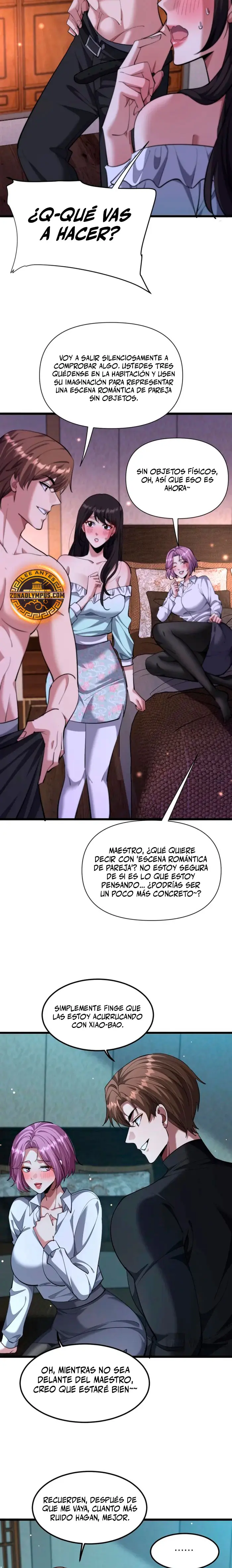 Llevo mil años atrapado en el mismo día Capítulo 225 - Page 9