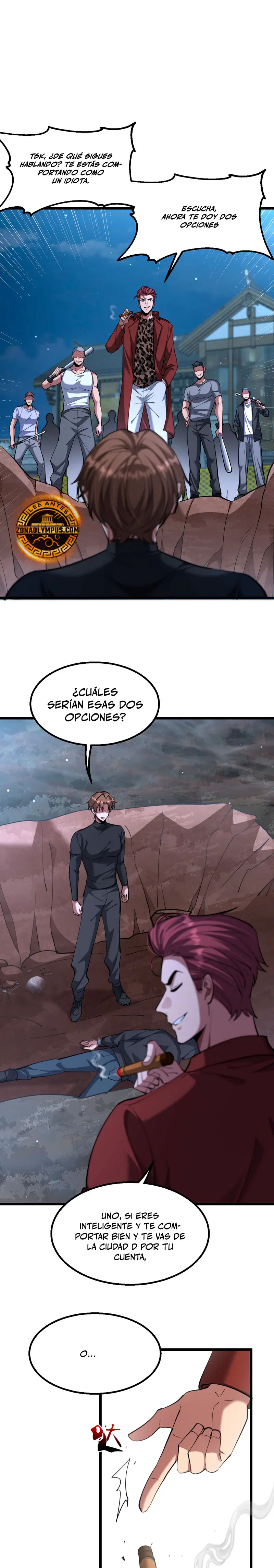 Llevo mil años atrapado en el mismo día Capítulo 226 - Page 1