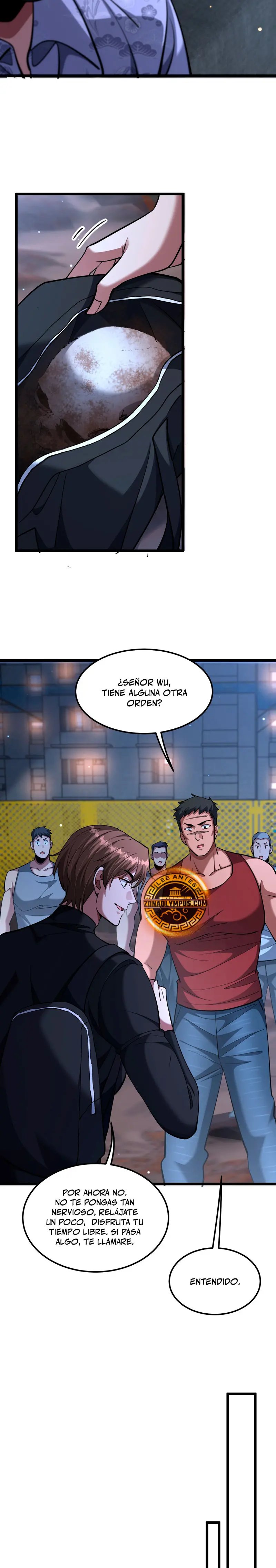 Llevo mil años atrapado en el mismo día Capítulo 226 - Page 11