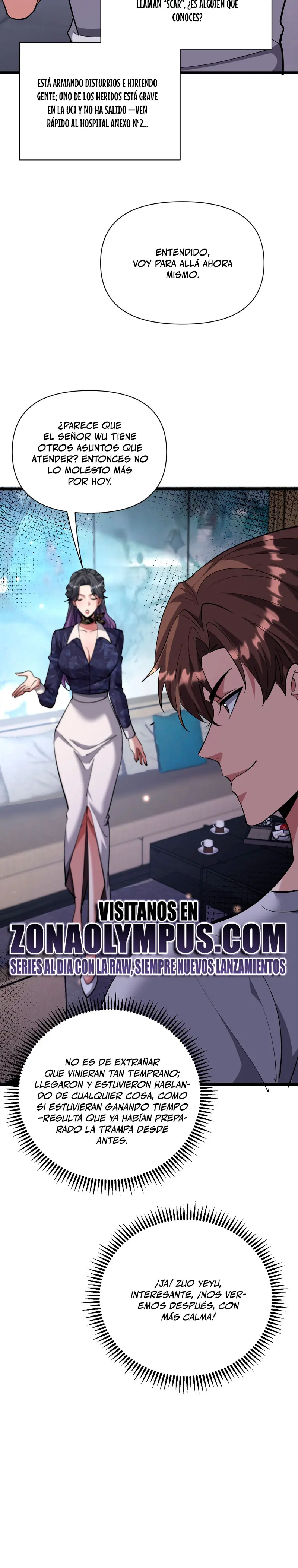 Llevo mil años atrapado en el mismo día Capítulo 226 - Page 21