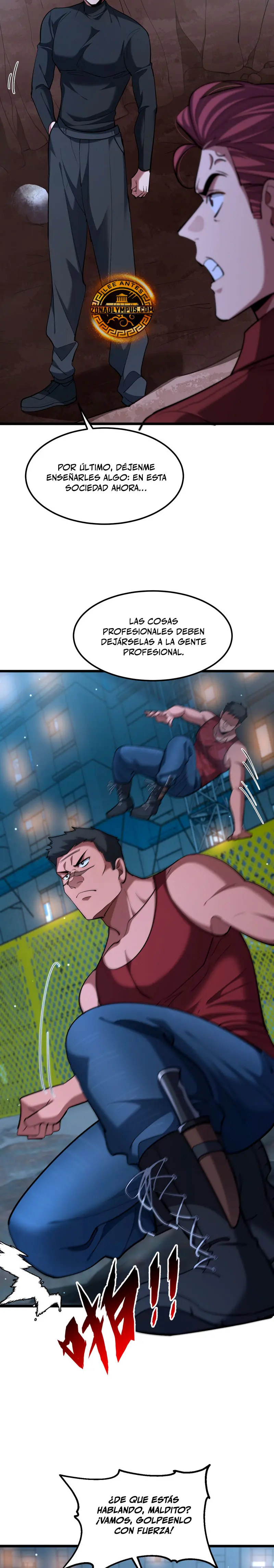 Llevo mil años atrapado en el mismo día Capítulo 226 - Page 4