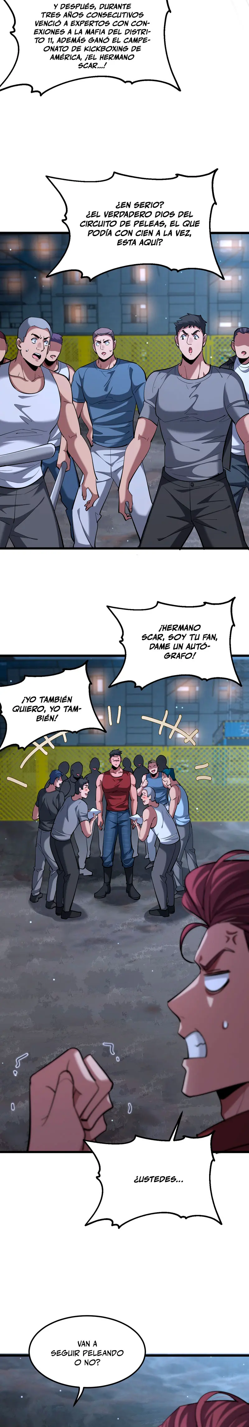 Llevo mil años atrapado en el mismo día Capítulo 226 - Page 6