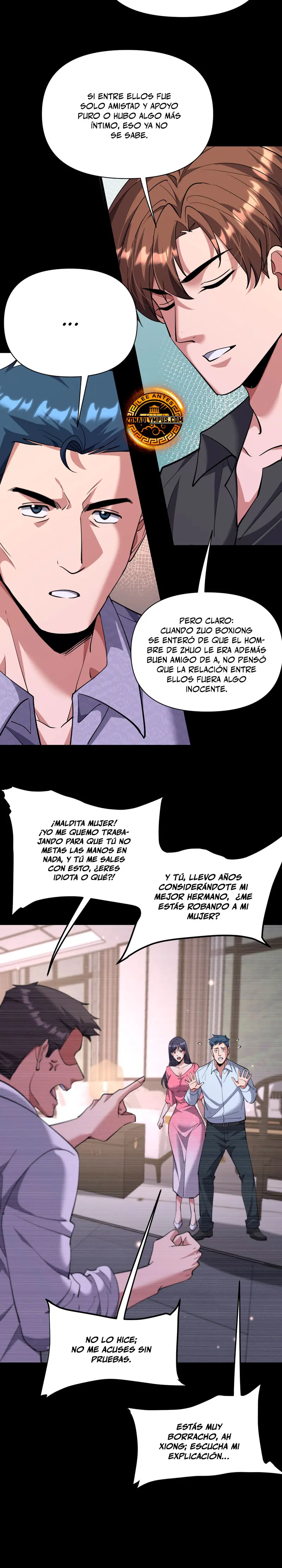 Llevo mil años atrapado en el mismo día Capítulo 227 - Page 12