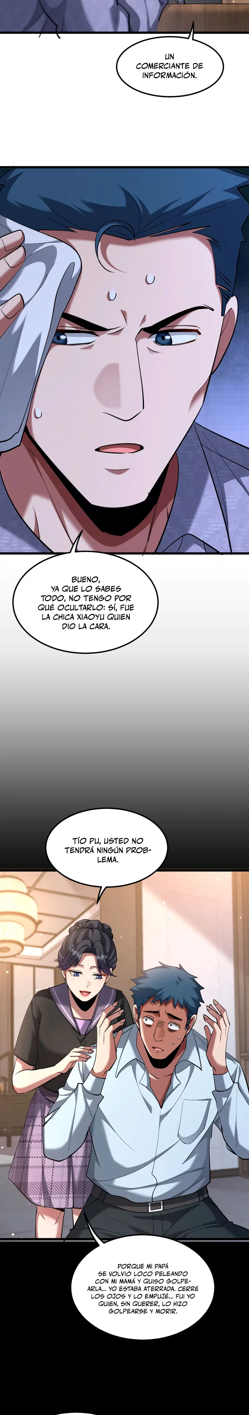 Llevo mil años atrapado en el mismo día Capítulo 227 - Page 16