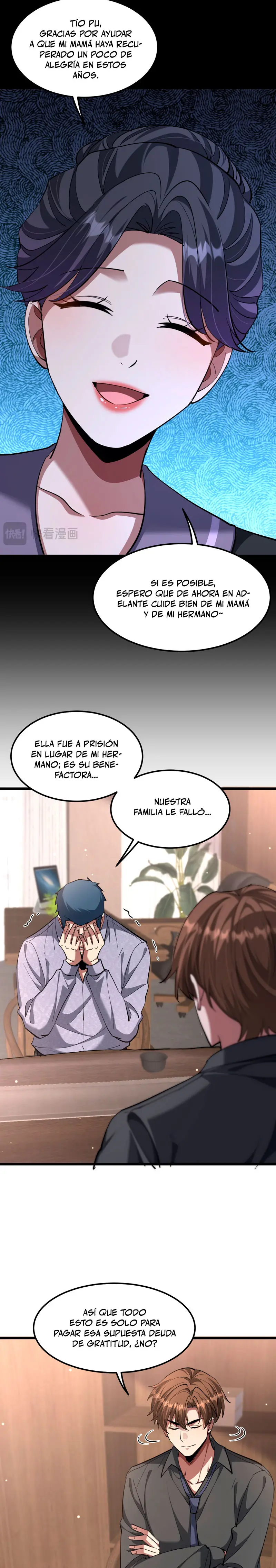 Llevo mil años atrapado en el mismo día Capítulo 227 - Page 17