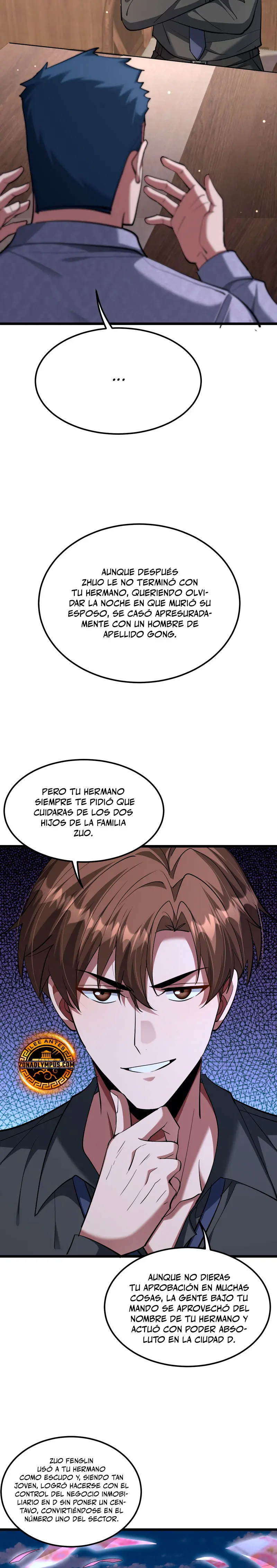 Llevo mil años atrapado en el mismo día Capítulo 227 - Page 18
