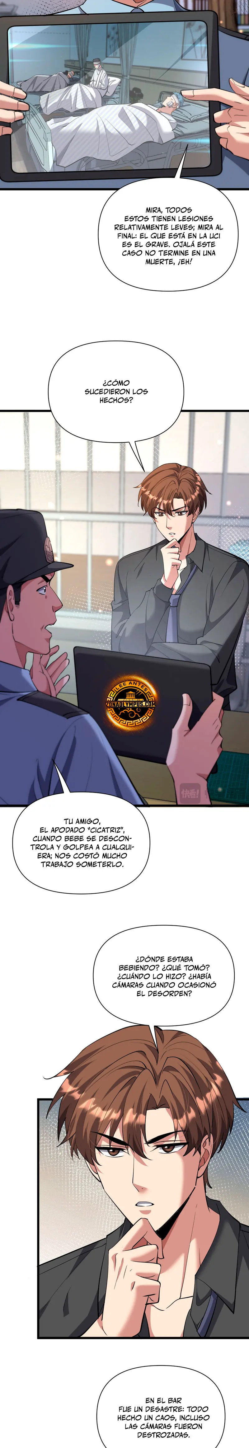 Llevo mil años atrapado en el mismo día Capítulo 227 - Page 3