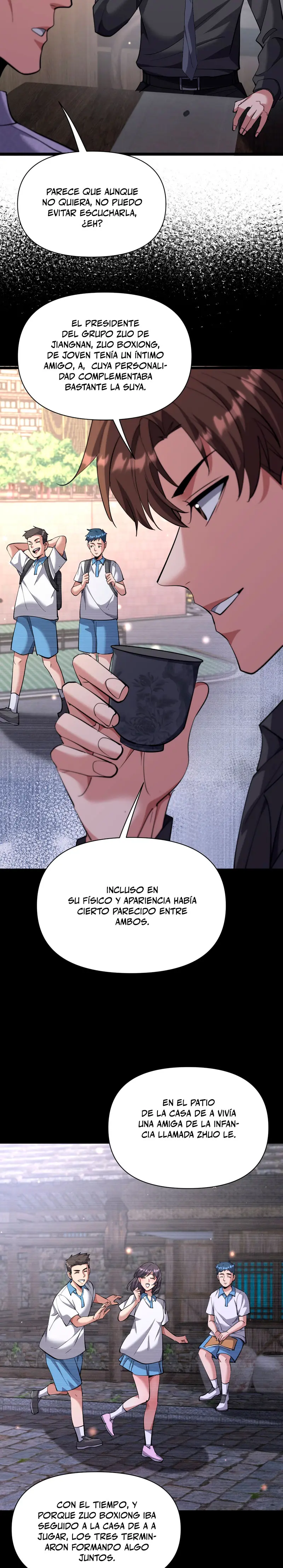 Llevo mil años atrapado en el mismo día Capítulo 227 - Page 8