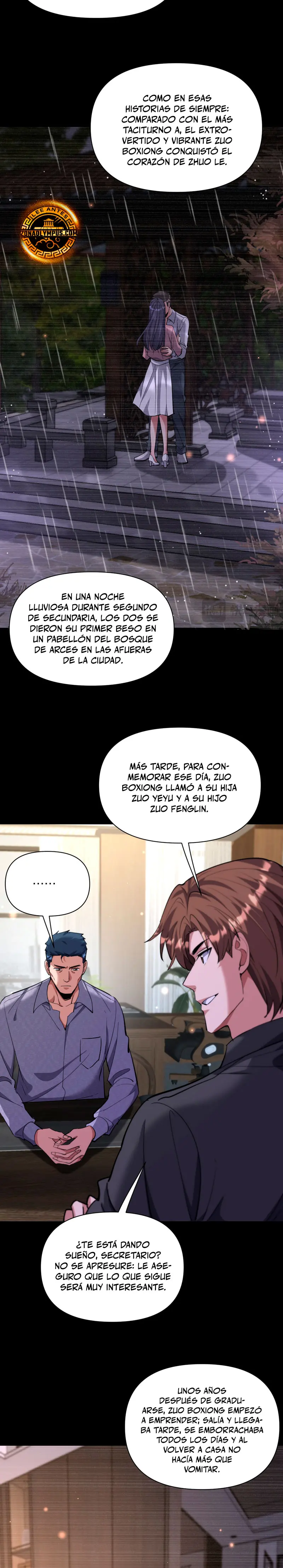 Llevo mil años atrapado en el mismo día Capítulo 227 - Page 9