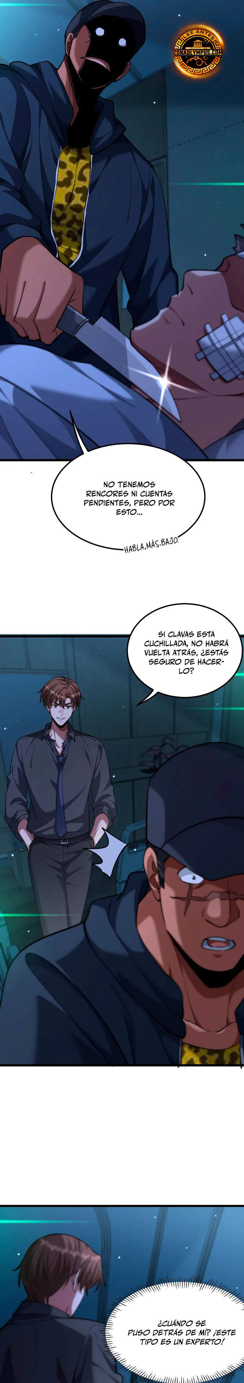 Llevo mil años atrapado en el mismo día Capítulo 228 - Page 13