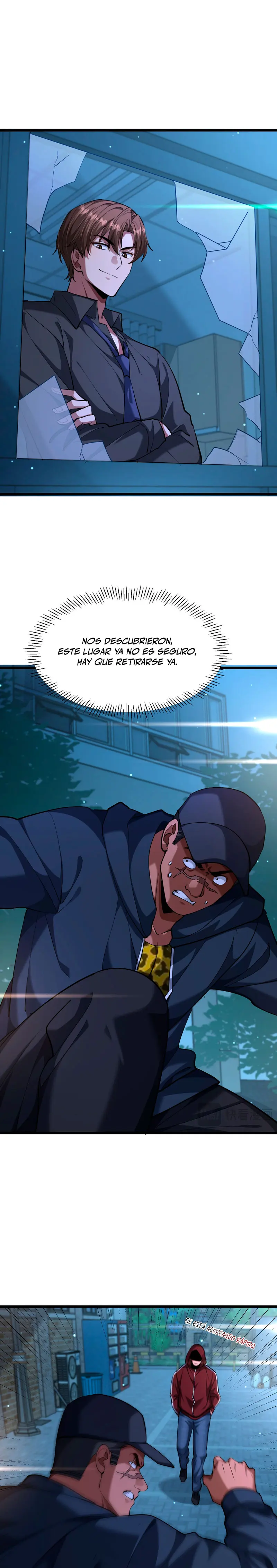 Llevo mil años atrapado en el mismo día Capítulo 228 - Page 15