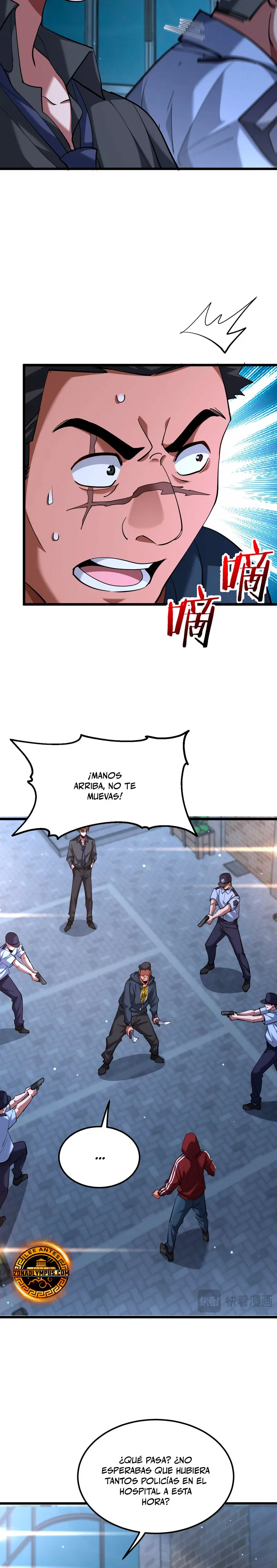 Llevo mil años atrapado en el mismo día Capítulo 228 - Page 18