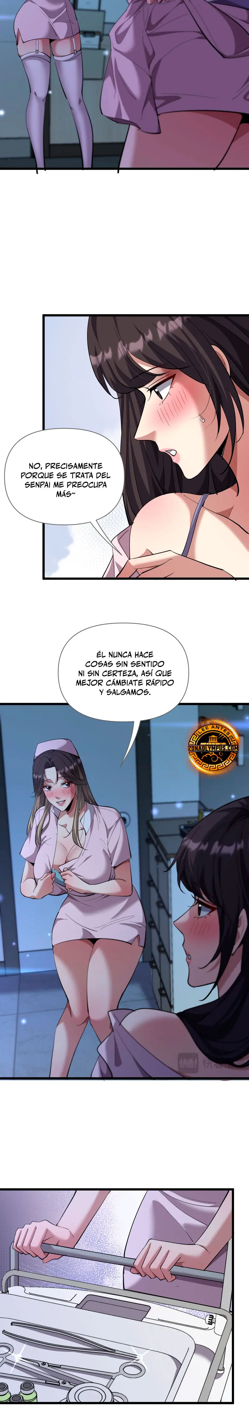Llevo mil años atrapado en el mismo día Capítulo 228 - Page 3