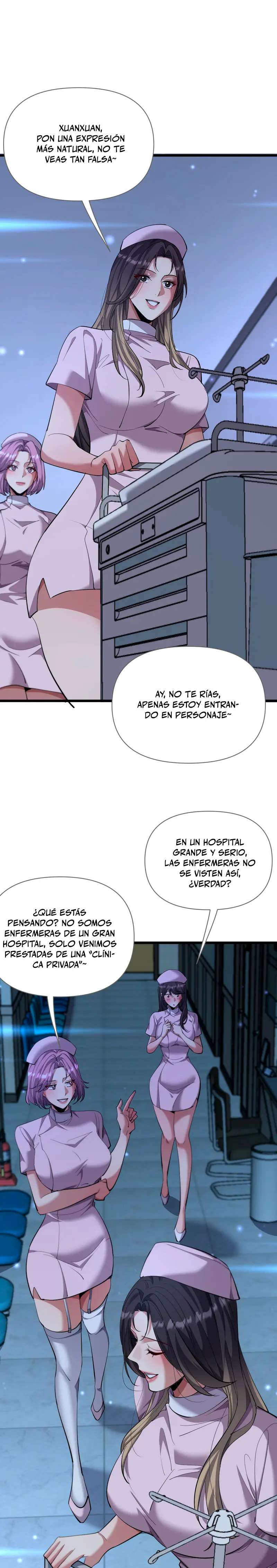 Llevo mil años atrapado en el mismo día Capítulo 228 - Page 4