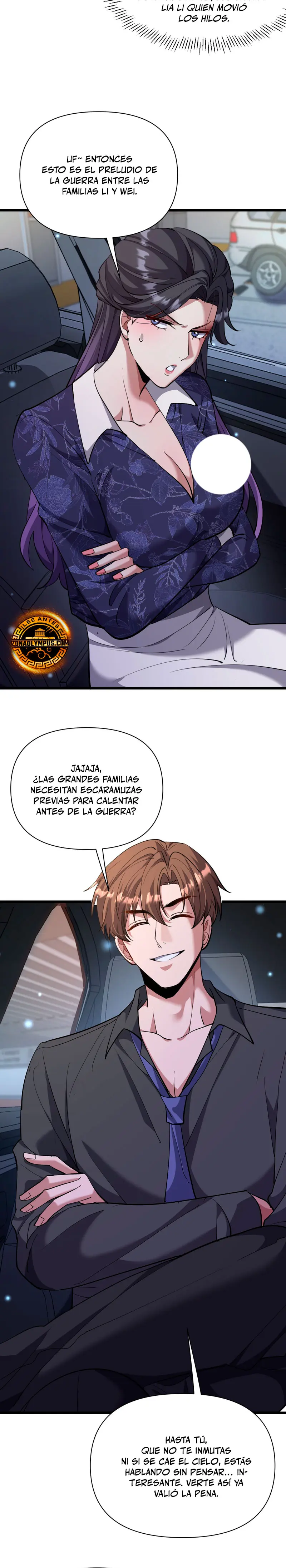 Llevo mil años atrapado en el mismo día Capítulo 229 - Page 12