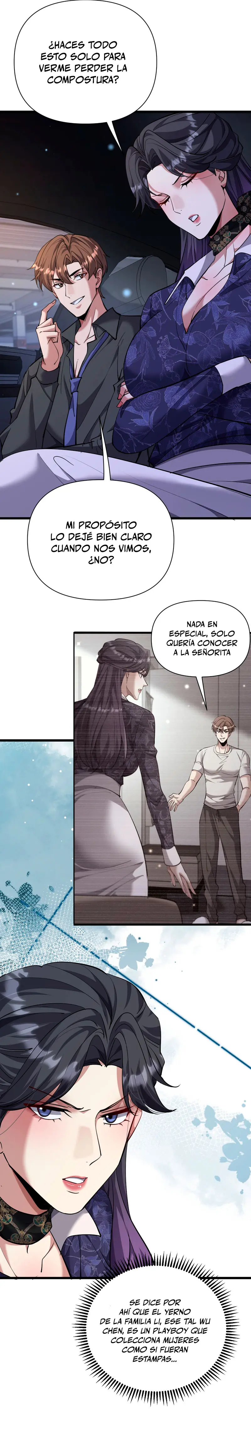 Llevo mil años atrapado en el mismo día Capítulo 229 - Page 13