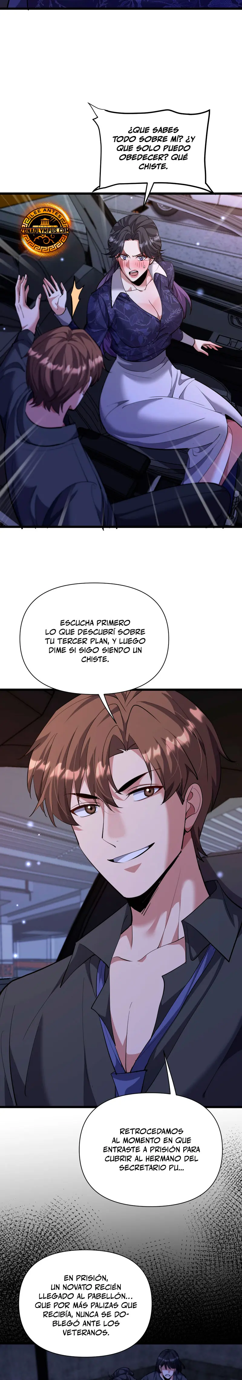Llevo mil años atrapado en el mismo día Capítulo 229 - Page 16