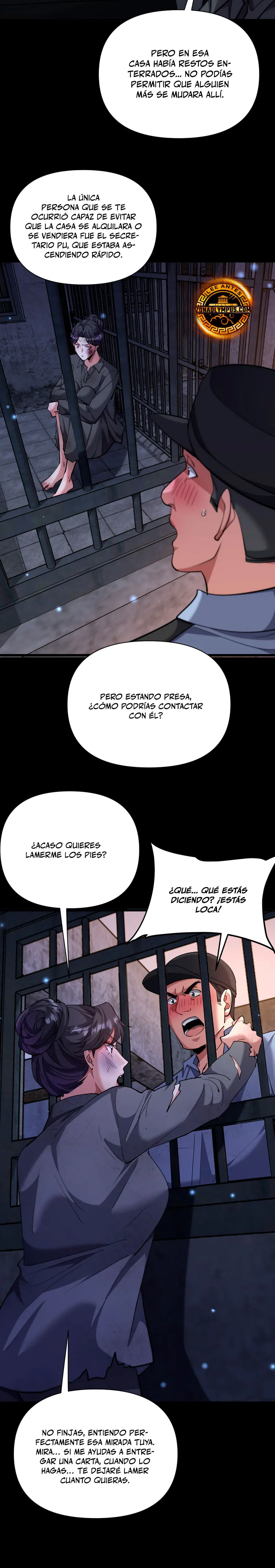 Llevo mil años atrapado en el mismo día Capítulo 229 - Page 18