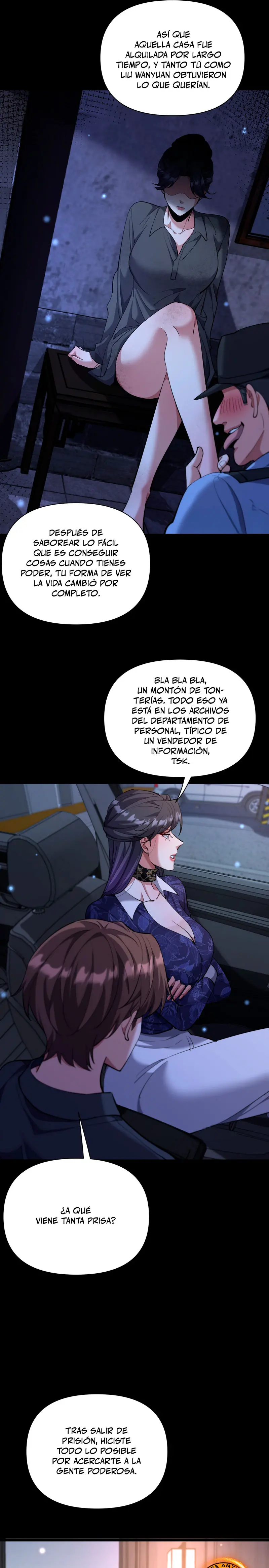 Llevo mil años atrapado en el mismo día Capítulo 229 - Page 19
