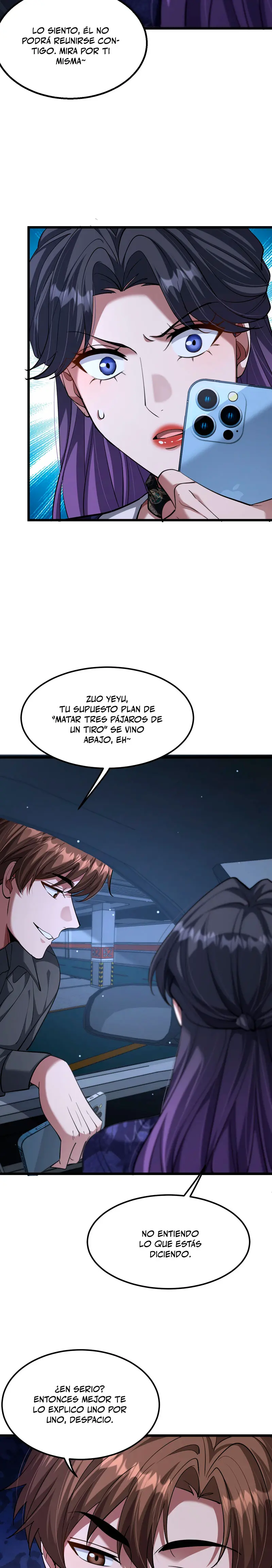 Llevo mil años atrapado en el mismo día Capítulo 229 - Page 4