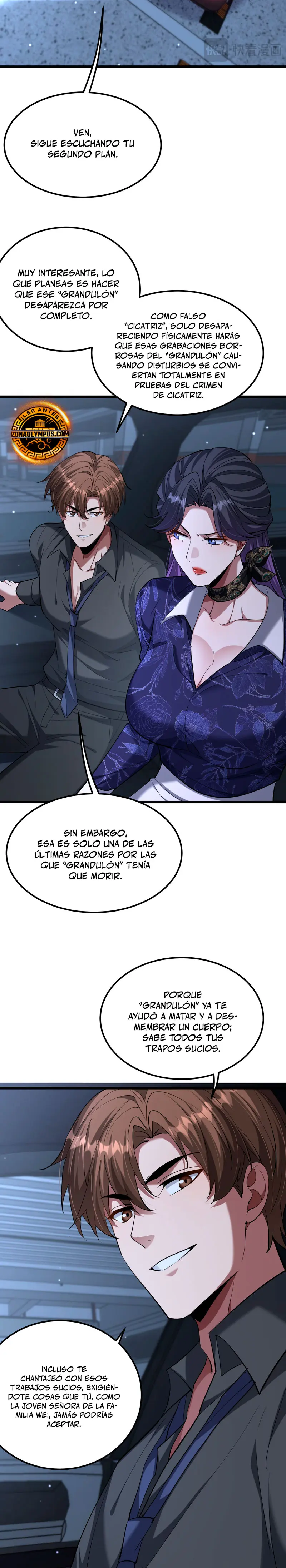 Llevo mil años atrapado en el mismo día Capítulo 229 - Page 7