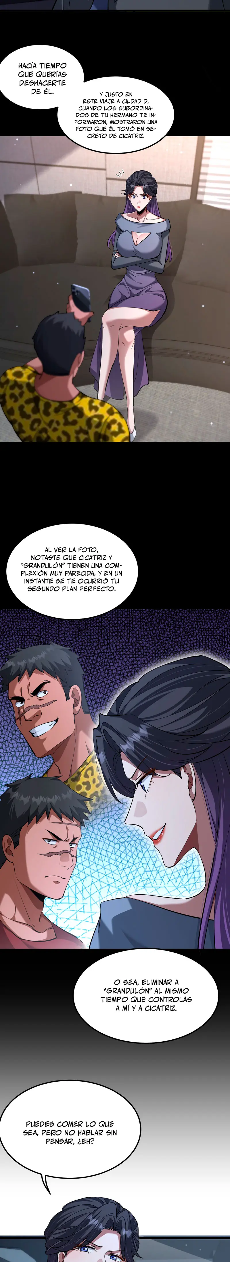 Llevo mil años atrapado en el mismo día Capítulo 229 - Page 8