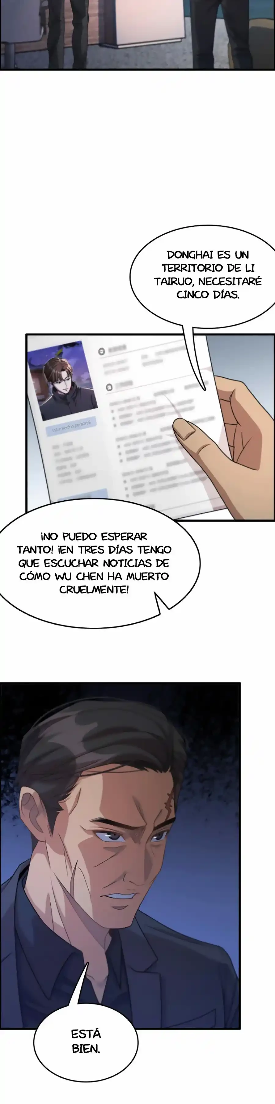 Llevo mil años atrapado en el mismo día Capítulo 23 - Page 10