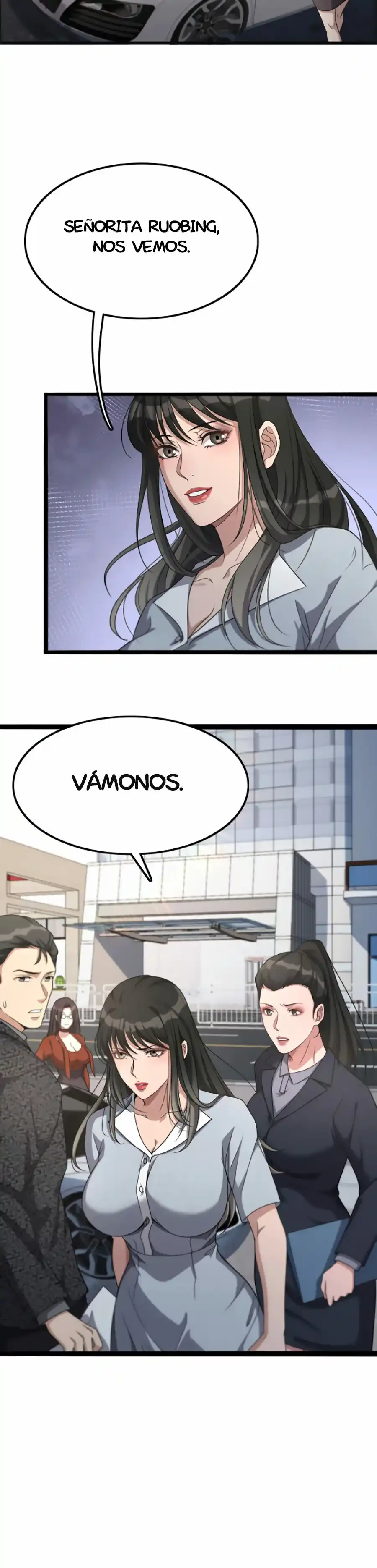 Llevo mil años atrapado en el mismo día Capítulo 23 - Page 15