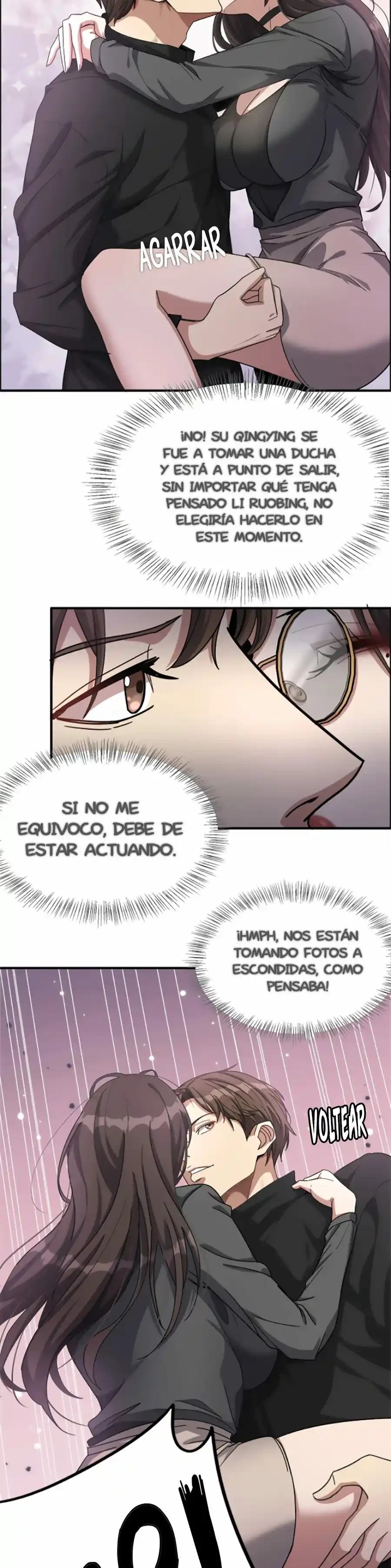 Llevo mil años atrapado en el mismo día Capítulo 23 - Page 4