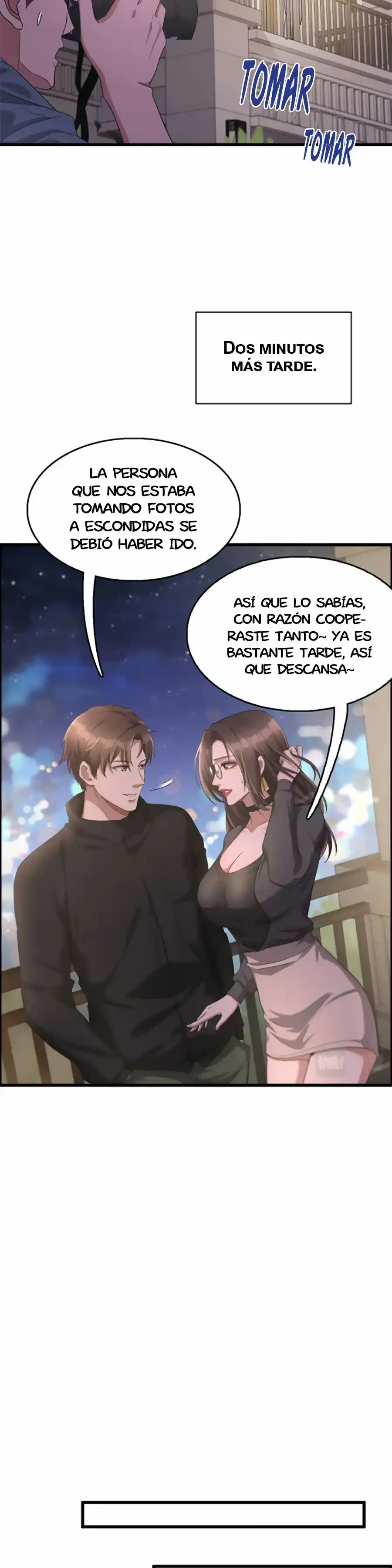 Llevo mil años atrapado en el mismo día Capítulo 23 - Page 6