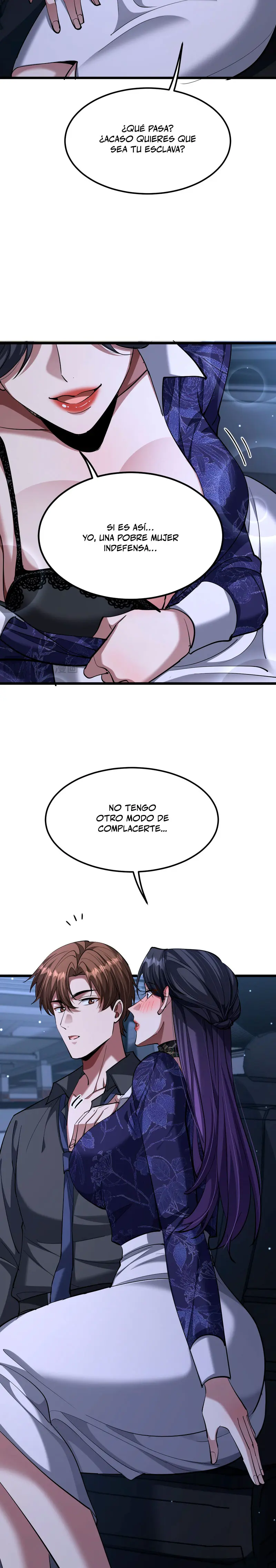 Llevo mil años atrapado en el mismo día Capítulo 230 - Page 11