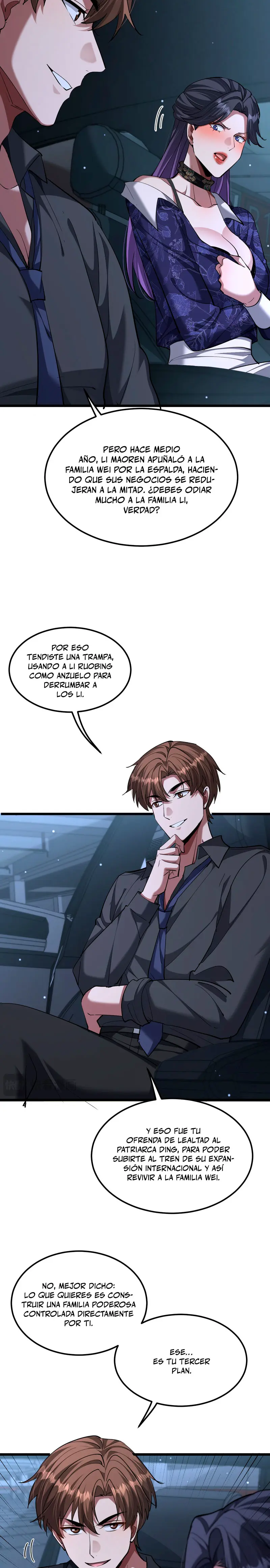 Llevo mil años atrapado en el mismo día Capítulo 230 - Page 14