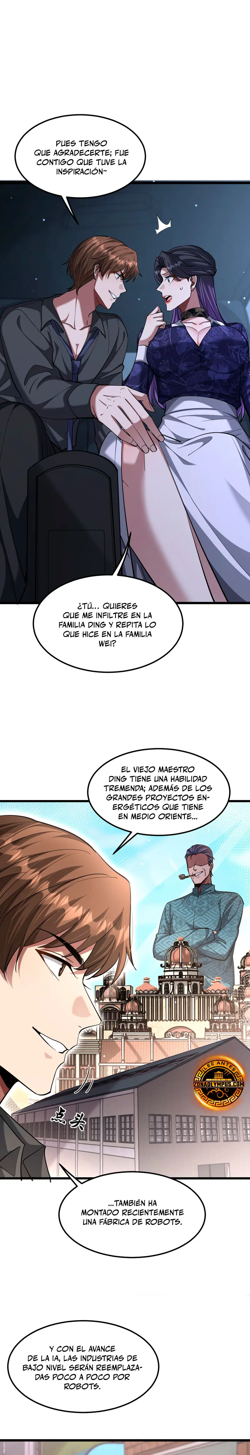 Llevo mil años atrapado en el mismo día Capítulo 230 - Page 18