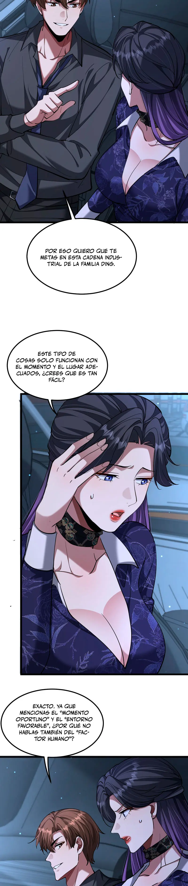 Llevo mil años atrapado en el mismo día Capítulo 230 - Page 20