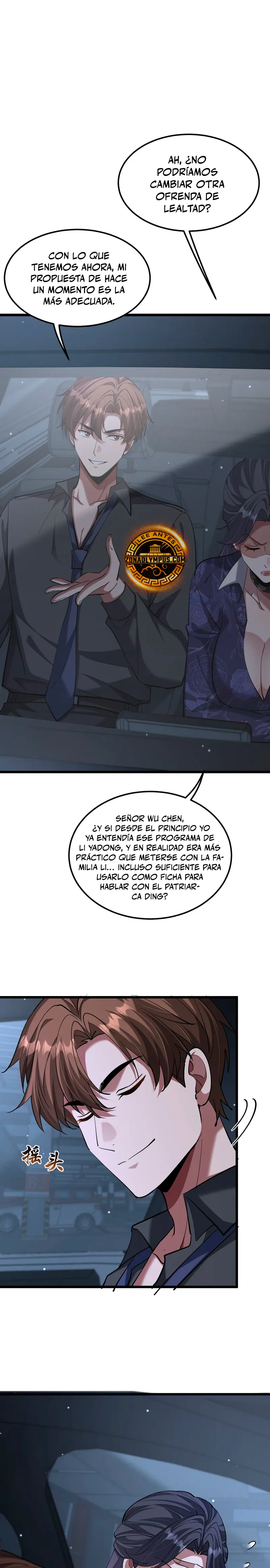 Llevo mil años atrapado en el mismo día Capítulo 231 - Page 1