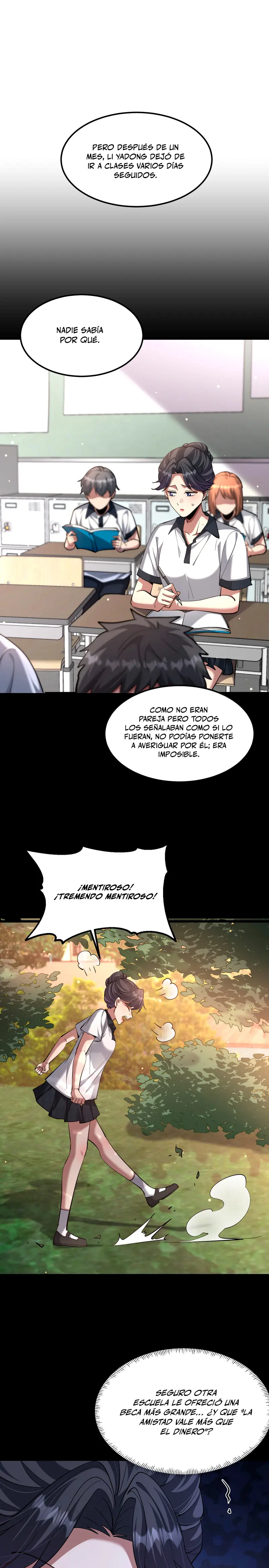 Llevo mil años atrapado en el mismo día Capítulo 231 - Page 10
