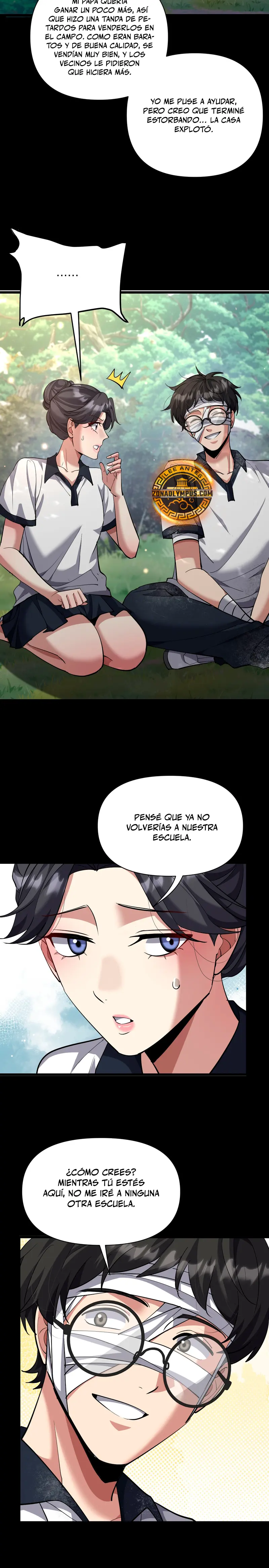 Llevo mil años atrapado en el mismo día Capítulo 231 - Page 12
