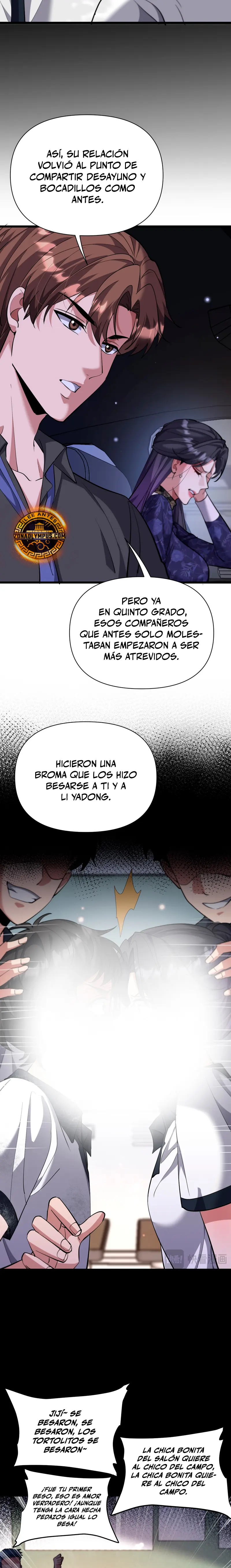 Llevo mil años atrapado en el mismo día Capítulo 231 - Page 14