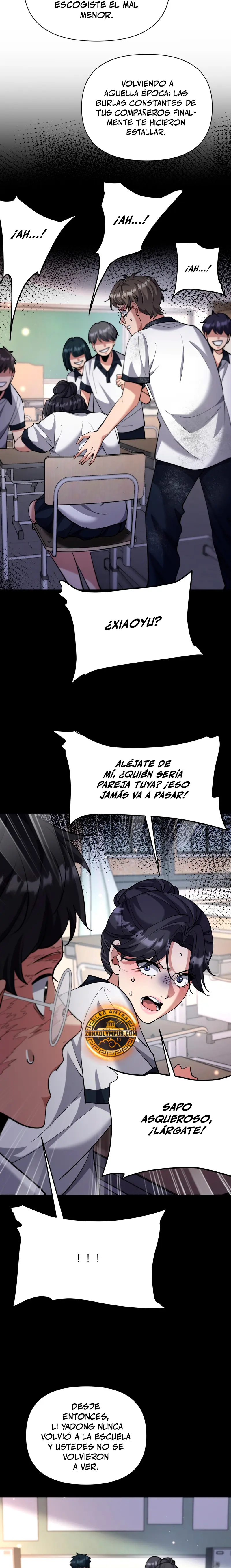 Llevo mil años atrapado en el mismo día Capítulo 231 - Page 16