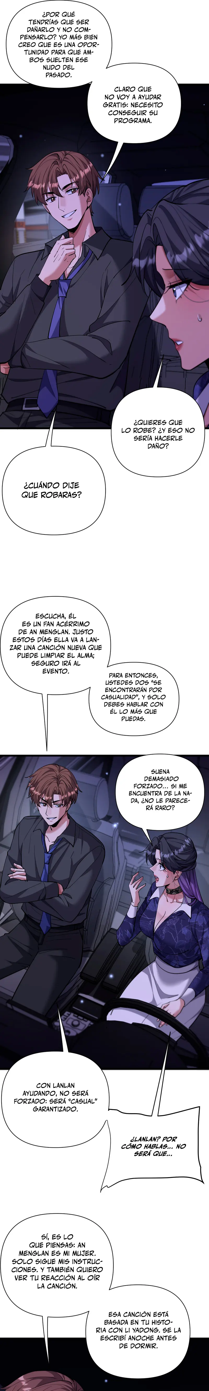 Llevo mil años atrapado en el mismo día Capítulo 231 - Page 18