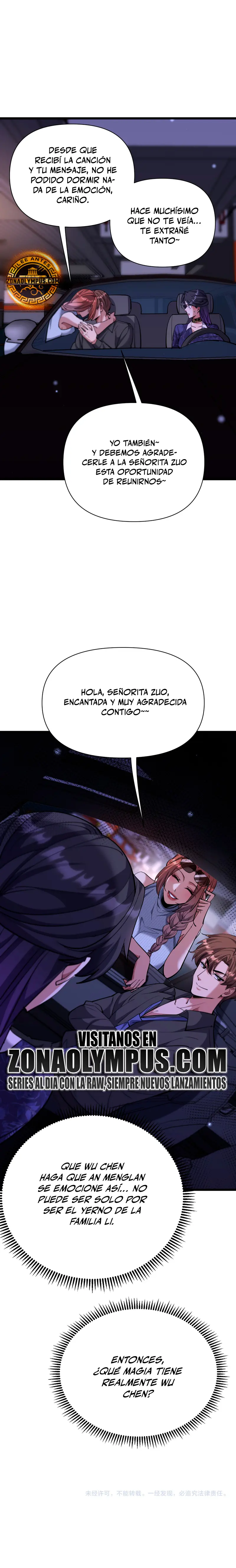 Llevo mil años atrapado en el mismo día Capítulo 231 - Page 20