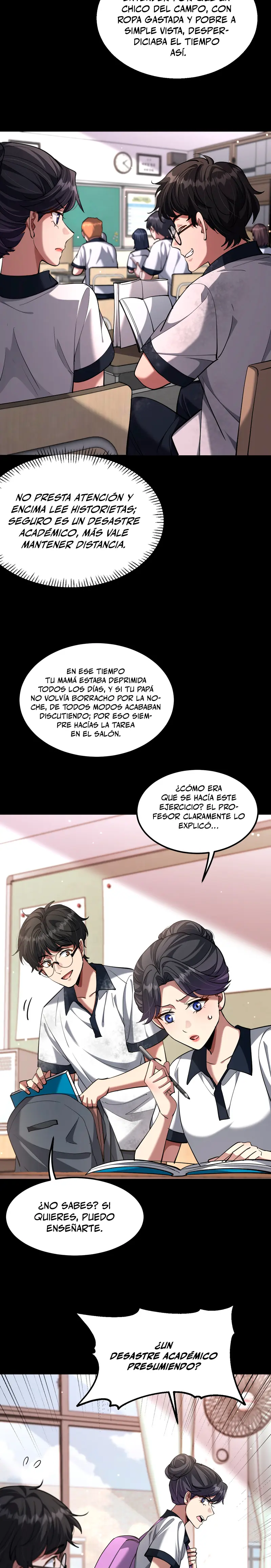 Llevo mil años atrapado en el mismo día Capítulo 231 - Page 4
