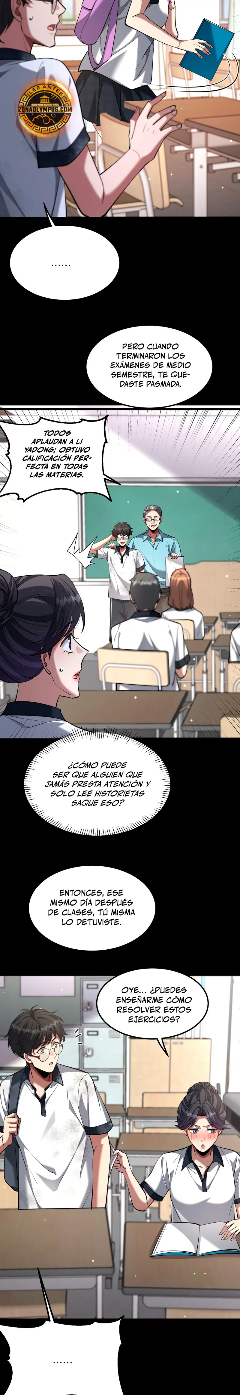 Llevo mil años atrapado en el mismo día Capítulo 231 - Page 5