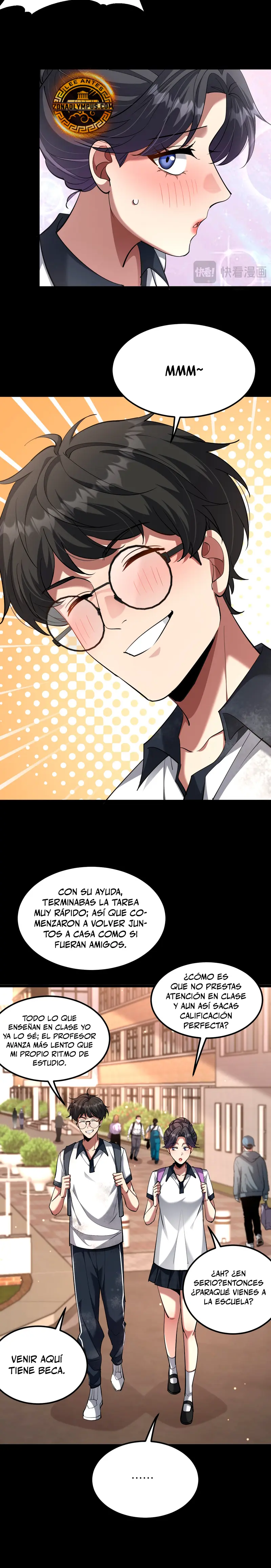Llevo mil años atrapado en el mismo día Capítulo 231 - Page 6