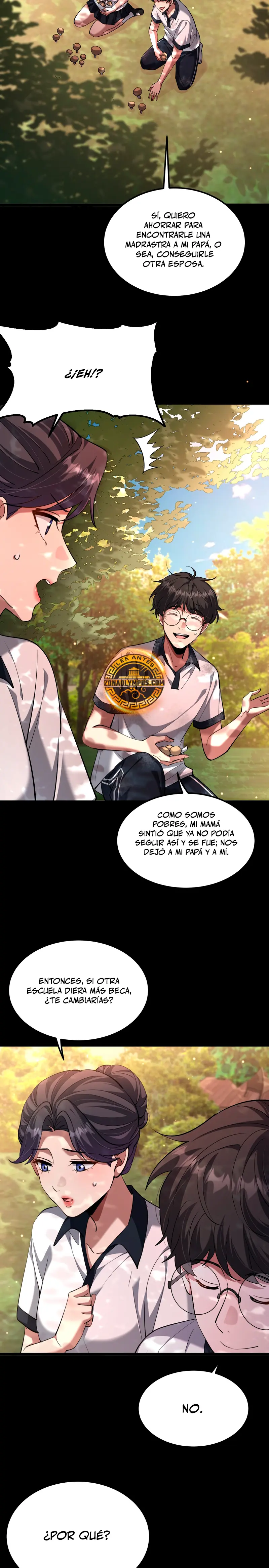 Llevo mil años atrapado en el mismo día Capítulo 231 - Page 8
