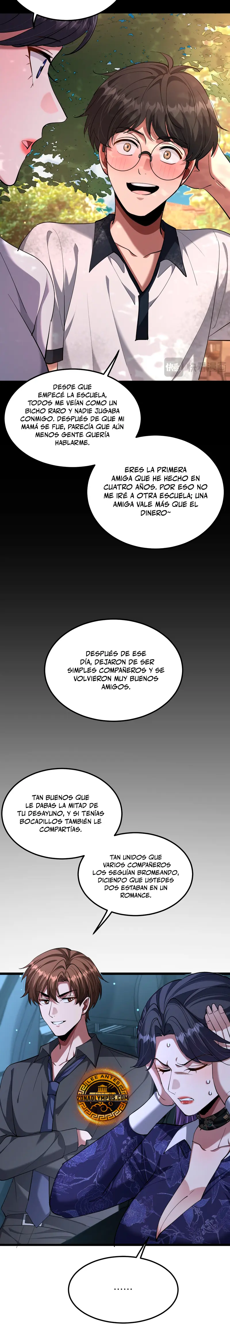 Llevo mil años atrapado en el mismo día Capítulo 231 - Page 9